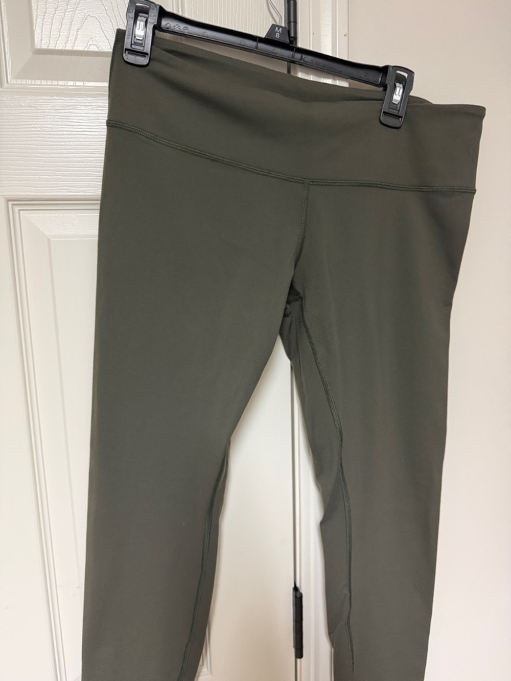 Lululemon Align Olive Green Leggings - Picture 4 of 6